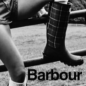 Barbour Rainboots ("Wellies")